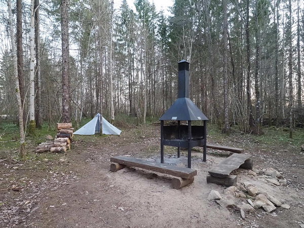 Järlepa lõkkekoht