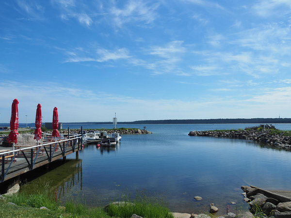Lohusalu harbor