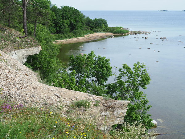 Pakri peninsula