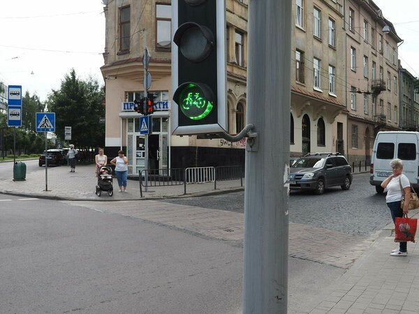 bicycle infrastructure