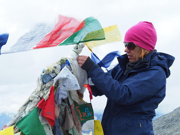 ties prayerflags