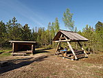 Mardihansu campsite