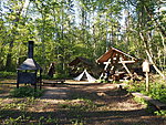 Roela campsite