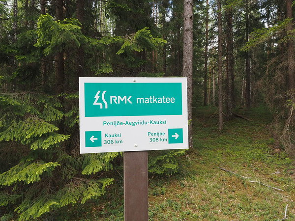 Kauksi is now closer than Penijõe