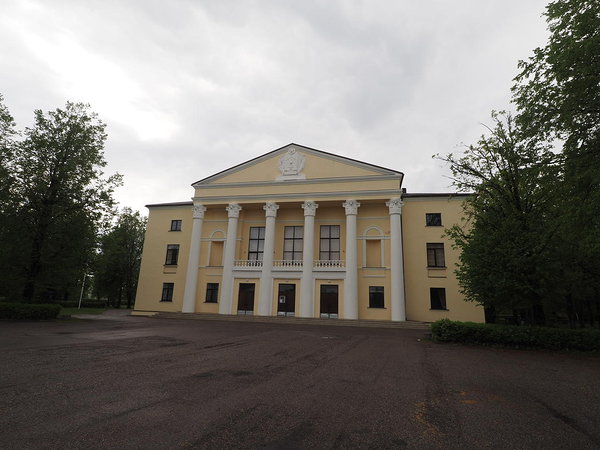 Kohtla-Nõmme rahvamaja