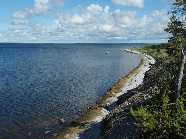 vaade Suuriku pangalt