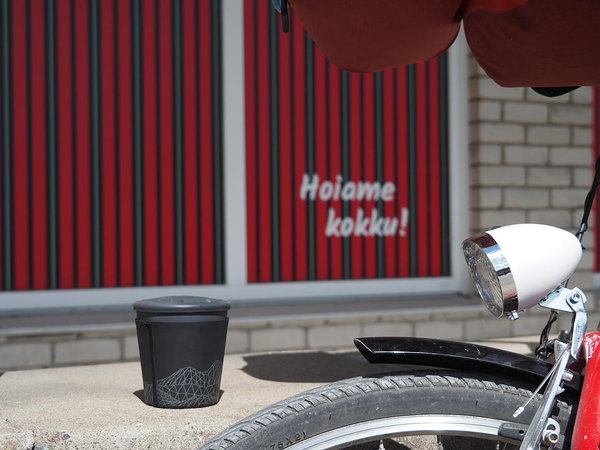Kihelkonna isetekkeline vabaõhukohvik