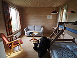 cabin in Karasjok