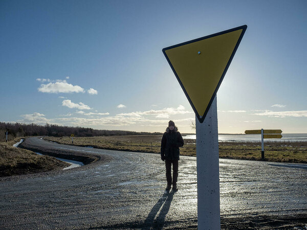 on the inheritance road