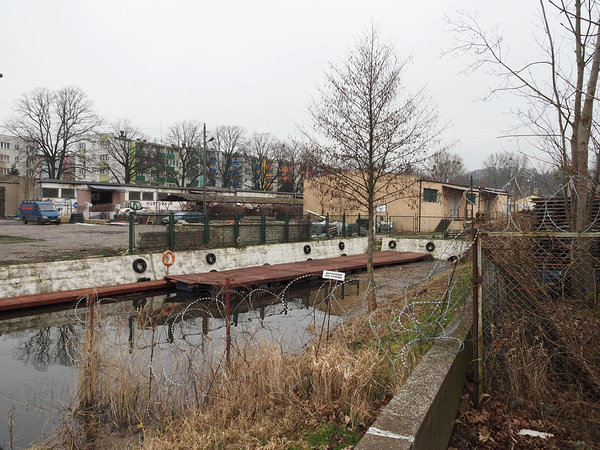 müüriraja lõpp