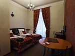 room in Krakow