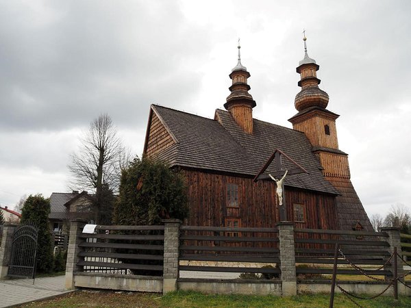 The Parish Church of St. Andrew in Graboszyce