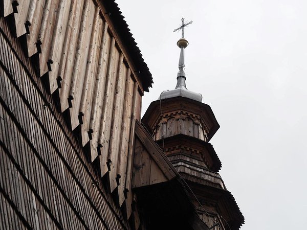 Graboszyce church