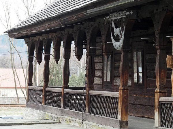 Inn in Sucha Beskidzka