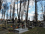 blogilugeja Tallinnast uuris, millised näevad välja Poola surnuaiad. Näevad välja näiteks sellised