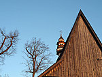 Siemiechów church