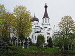 Vasknarva church