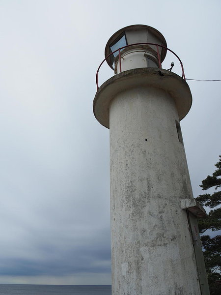 Rannapungerja lighthouse