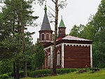 Seliste church, it was brought from Riga