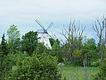 Pivarootsi windmill