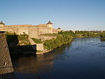 Ivangorod castle