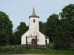 Kassari church