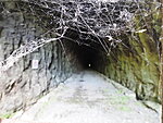 Pönttövuori old railway tunnel