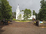 Toivakka church