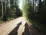 Leivonmäki national park