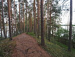 Leivonmäki national park