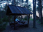 camping in Kalurikoja