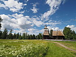 Petäjävesi old church