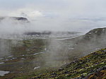 view towards Hornvík 