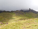 Old Man of Storr and the others