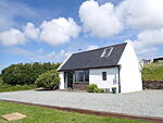 our temporary home in Waternish