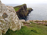 Neist Point, variatsioonid majakaga I