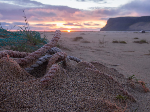 evening in Breiðavík
