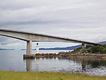 bridge to mainland