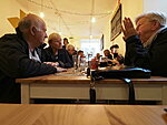 Hollandi pensionäridega kohvikus
