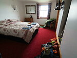 our room in Hillswick