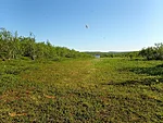 Maastik paari satikaga