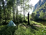 telkimiskoht onni juures