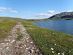 ujumisjärv, Čoalbmejávrrit