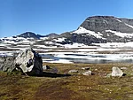 jää ja kivide maailmas