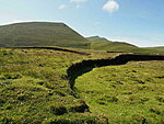 peat cutting