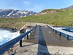 üle ujutatud sild