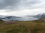 pahur järv