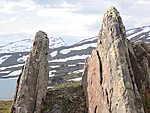 Paurohytta paistab