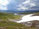 järv paistab
