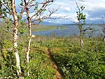 Gränsledeni rajamärk